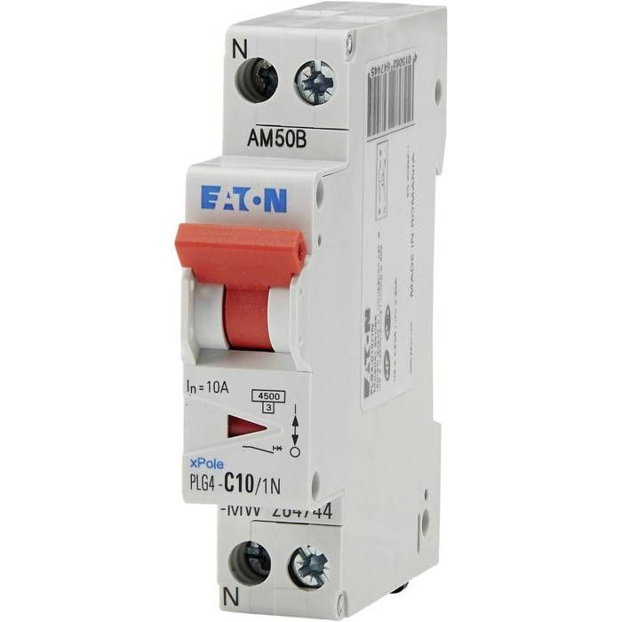 Disjoncteur Eaton HMCP250J5C - 250A, 2P, 500V - Pour Usage Commercial - Neuf