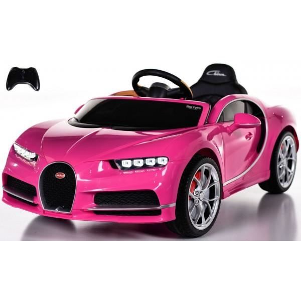 Voiture télécommandée discount bugatti chiron