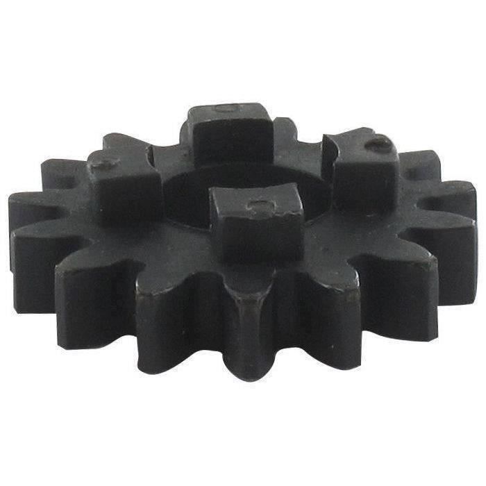 Vis sans fin pour pompe à huile, adaptable HUSQVARNA modèles 65, 77, 650, 770