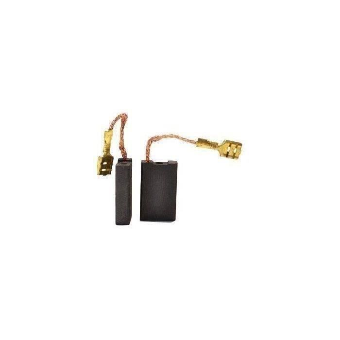 Jeu de 2 charbons adaptable pour BOSCH SPIT - vue 4