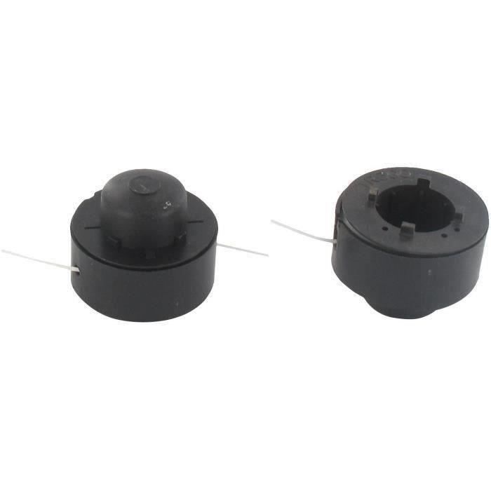 Bobineau adaptable pour coupe bordure B&Q modèles TRY250SGTA, TRY300SGTA - EINHELL modèles: ERT250, 