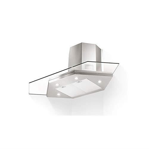 Faber Premium Coin Sp Hotte D Angle En Acier Inoxydable Et Verre 90 X 90 Cm Achat Vente Hotte Cdiscount