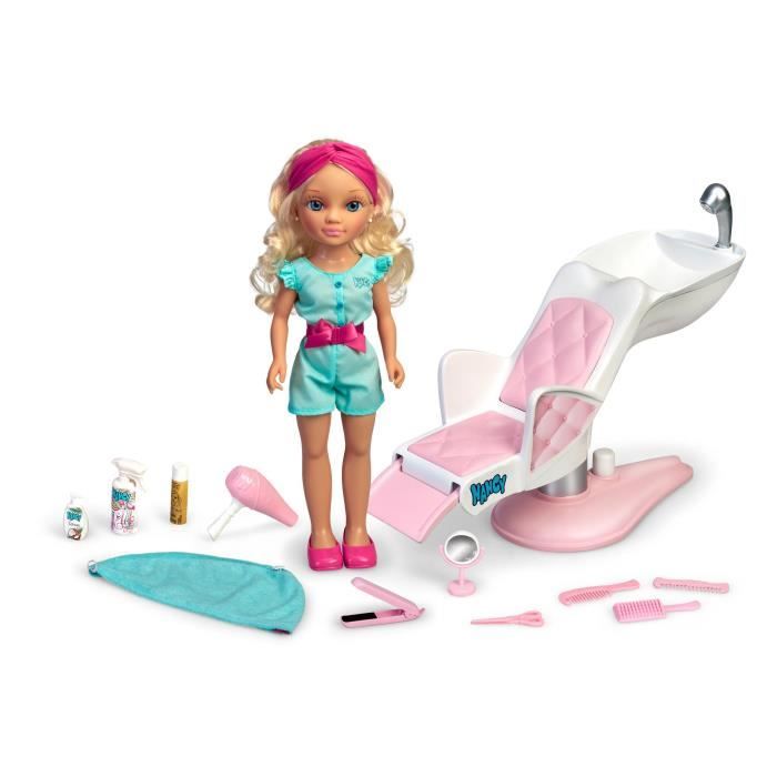 Nancy Une journ e chez le coiffeur Cdiscount Jeux Jouets