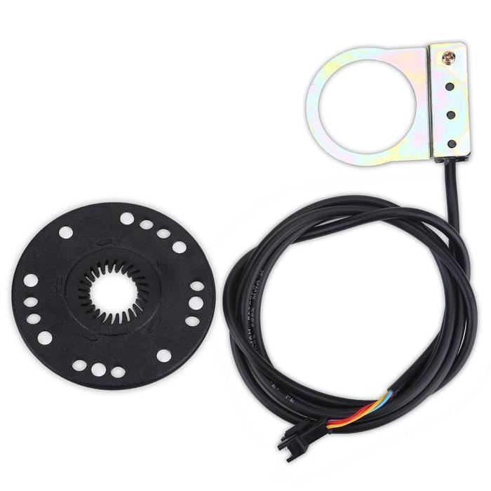 Capteur D'assistance à Pédale Magnétique Double Hall,12 Aimants Pour Velo Electrique