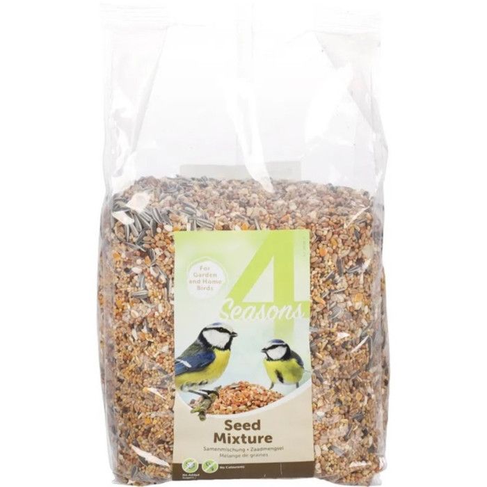 Comparer les prix de Melange De Graines Nourriture Pour Oiseaux Du Sauvages 2,5kg