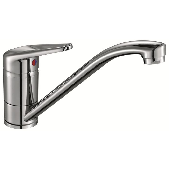 Mitigeur - FRANKE - Novara Plus - Pivotant - Ø 50 mm - Chromé