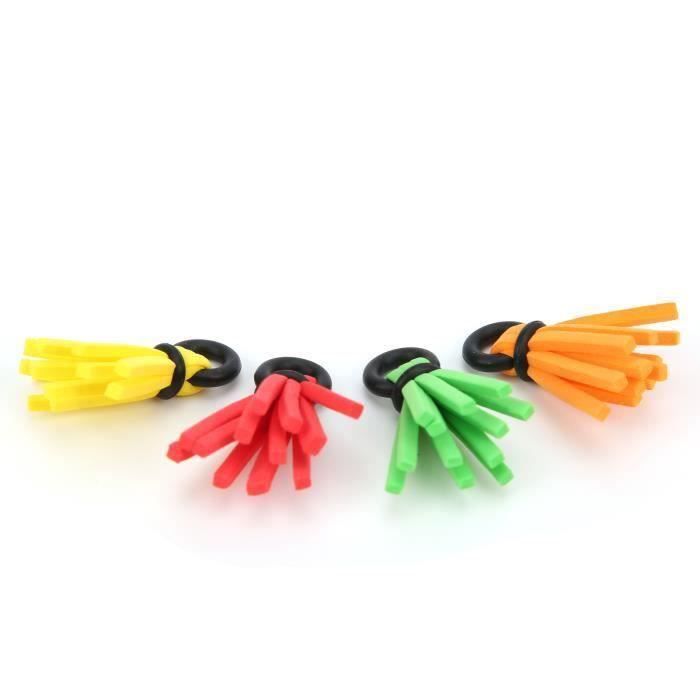 Indicateurs De Frappe Pour Pêche à La Mouche – Lot De 6, 15 Mm, Neuf, Pour Truite