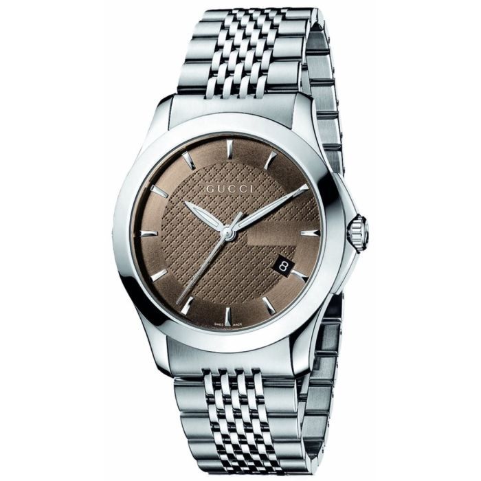 Montre online homme gucci