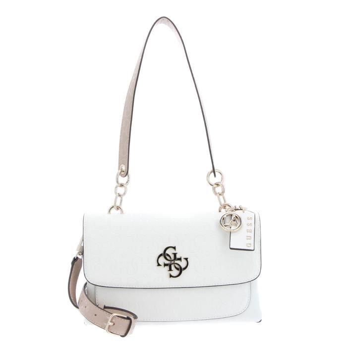 Guess chic deals shine shoulder bag
