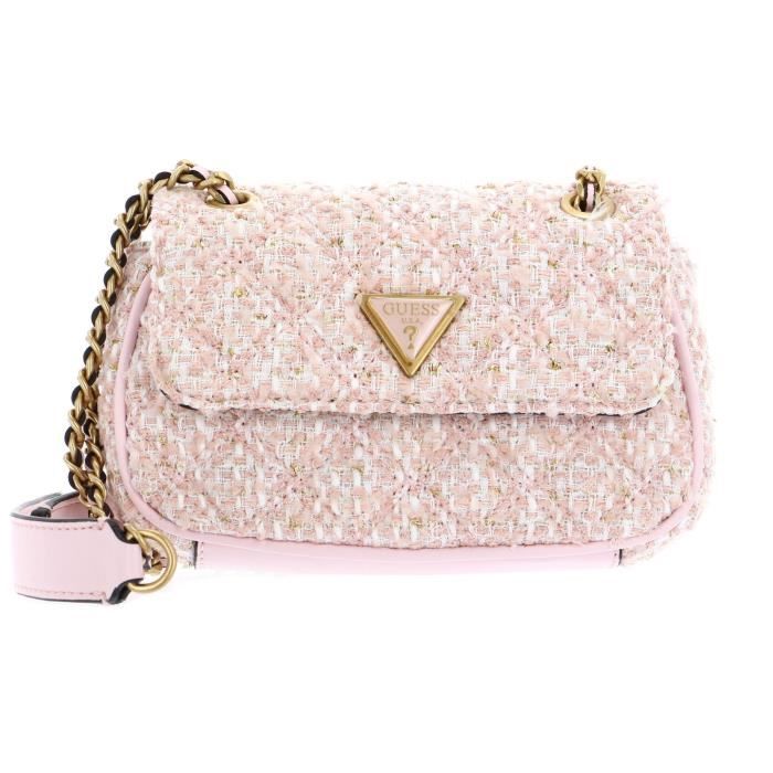 Guess GIULLY II FLAP - Borsa a tracolla - brown/marrone