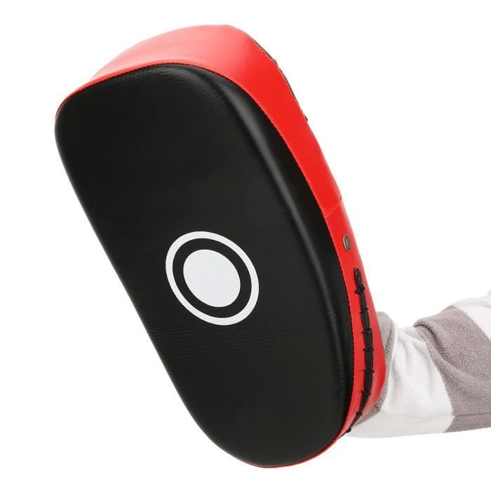 Cible De Boxe Autoportante Antsti Avec 12 Pads - Stand D'entraînement Kick & Punch