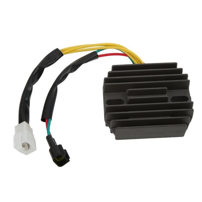 Redresseur Régulateur Tension Moto Aramox Pour Suzuki King Quad 450 500 700 750