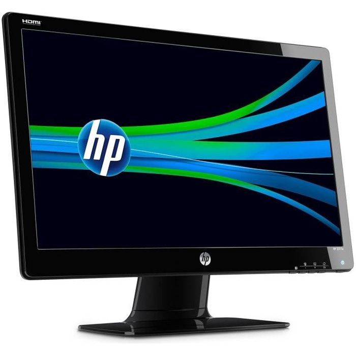 LCD MONITOR HP 2211x 21.5