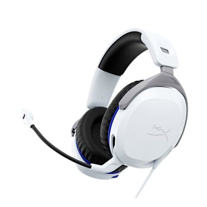 Casque - HyperX - Cloud Stinger 2 - Confort optimal - Son de qualité supérieure - Microphone pivotant