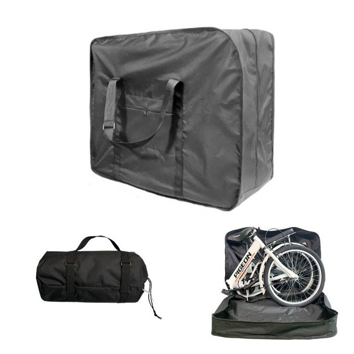 INF Sac de vélo pliant léger et portable S