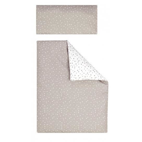 Housse De Couette Marilyn Monroe - Literie 15% Coton 85% Microfibre, 220x240cm + Taies