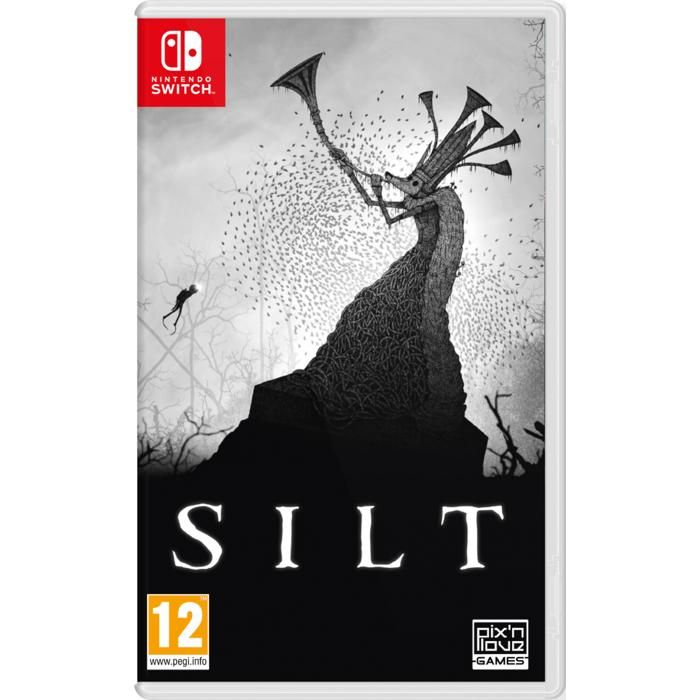 Silt Nintendo Switch