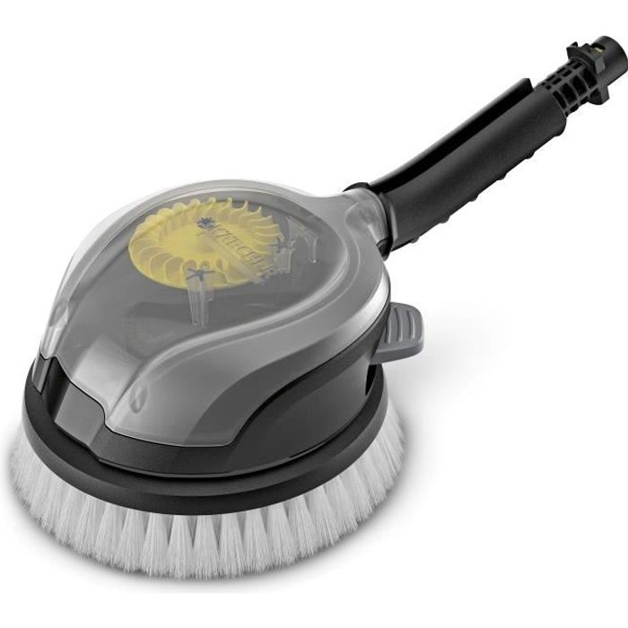 Brosse de Lavage rotative Kärcher WB 120 Coque transparente Basse pression Universelle