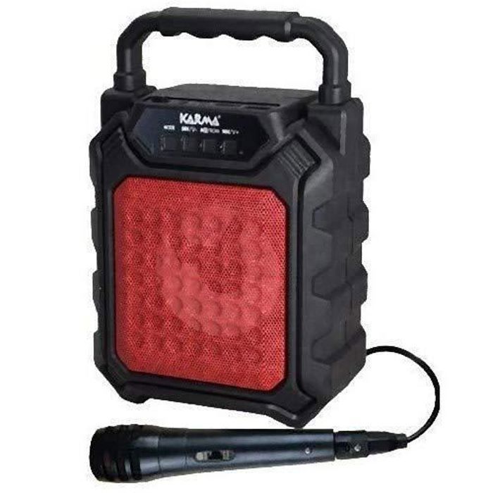 Impianto Audio Gemini AS 15 BLU PACK - Karaoke E Animazione - Foto 4