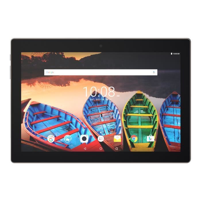 Tablette Lenovo TAB 3 X70F ZA0X Android 6.0 eMMC 10.1 IPS