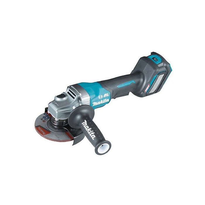 Meuleuse 125mm sur accu XGT 40Vmax avec interrupteur de poignée sans accus ni chargeur GA029GZ - vue 4