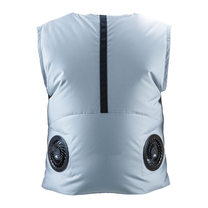 Veste avec ventilateur MAKITA taille DFV214A01 - vue 1