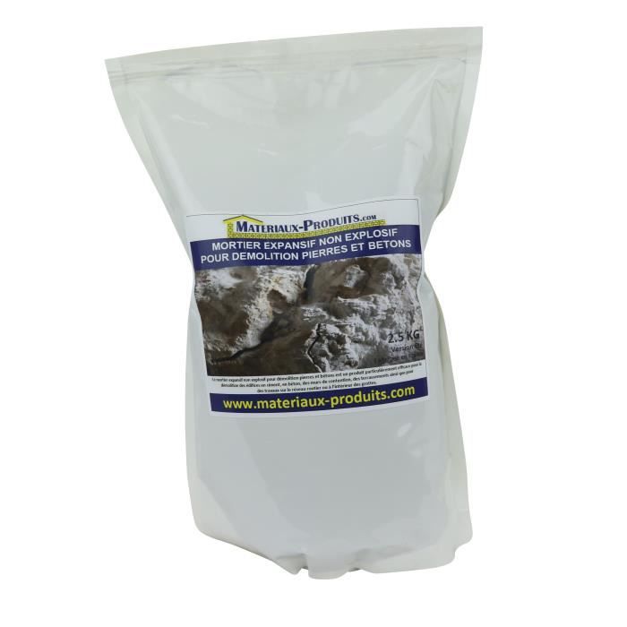 ciment expansif point p