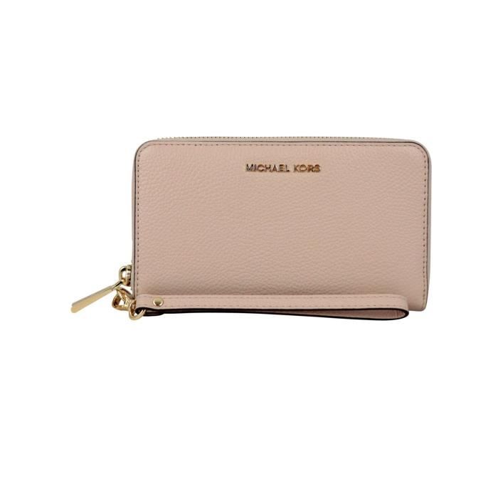 portefeuille mickael kors femme