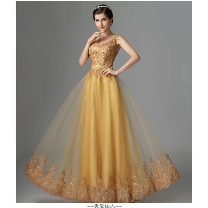 robe ceremonie occasion