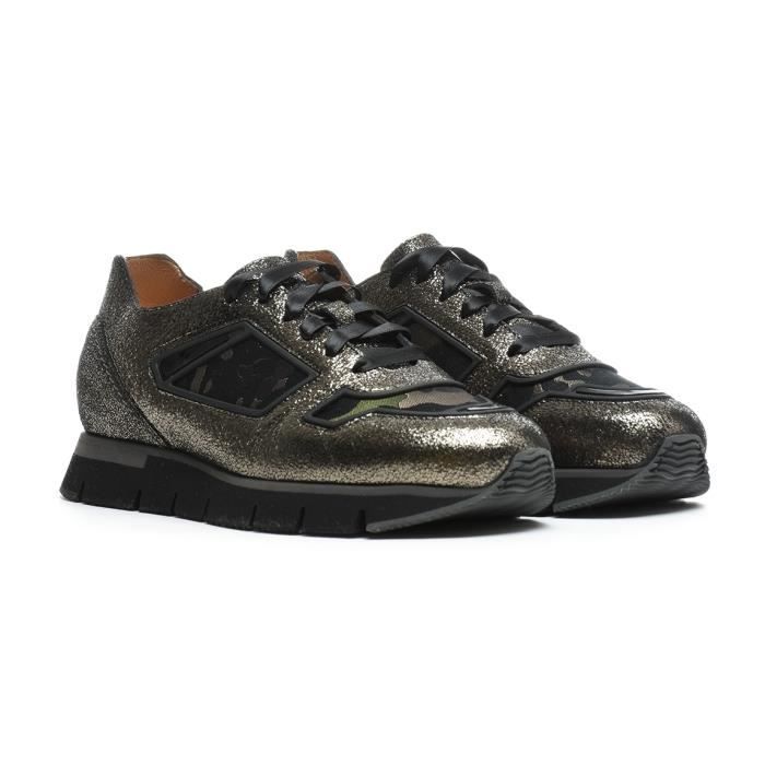 basket santoni femme
