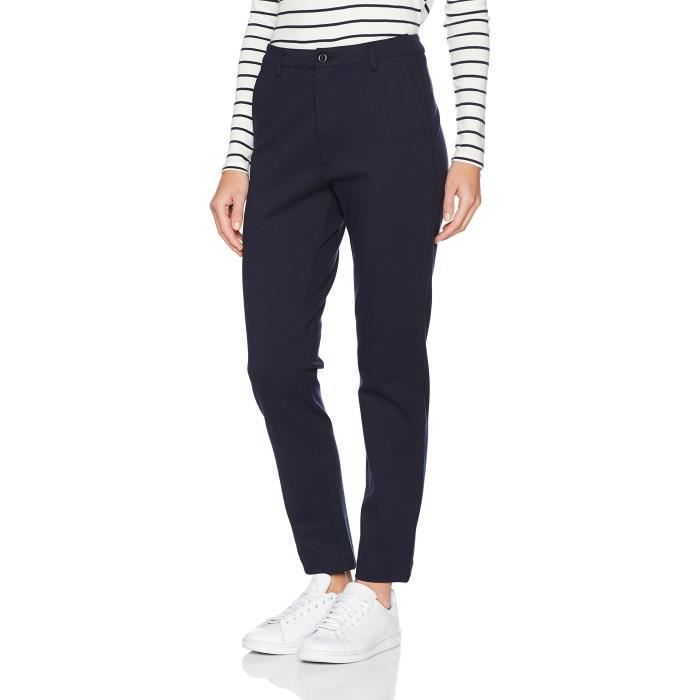 United Colors of Benetton Pantalon classique - black/noir