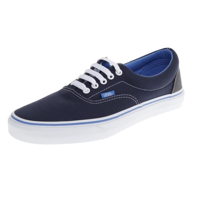 chaussure vans bleu
