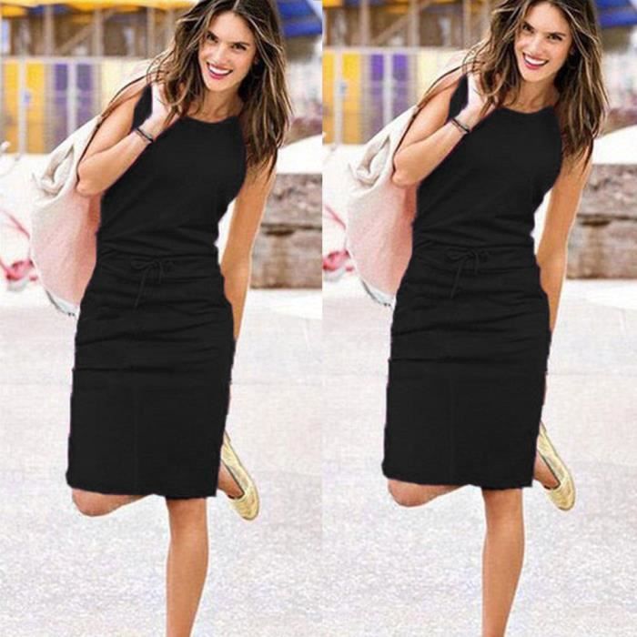 robe de soiree decontractee