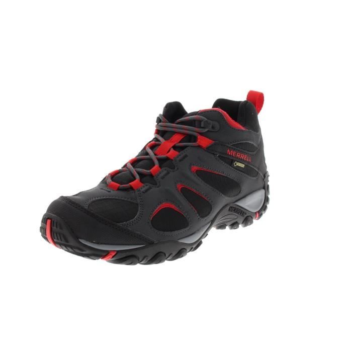 Merrell chaussures pour hommes - yokota 