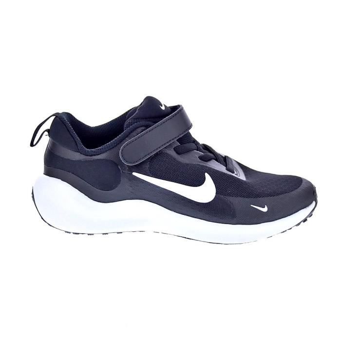 Nike Zapatillas Nike Revolution 7 - Enfant - Garçon - Noir - Lacets - Synthétique