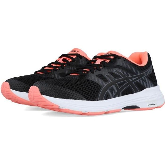 chaussures femme basses pieds larges cuir noires asics chaussures femme basses pieds larges cuir noires asics