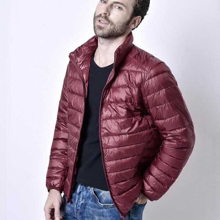 Marque doudoune fine best sale