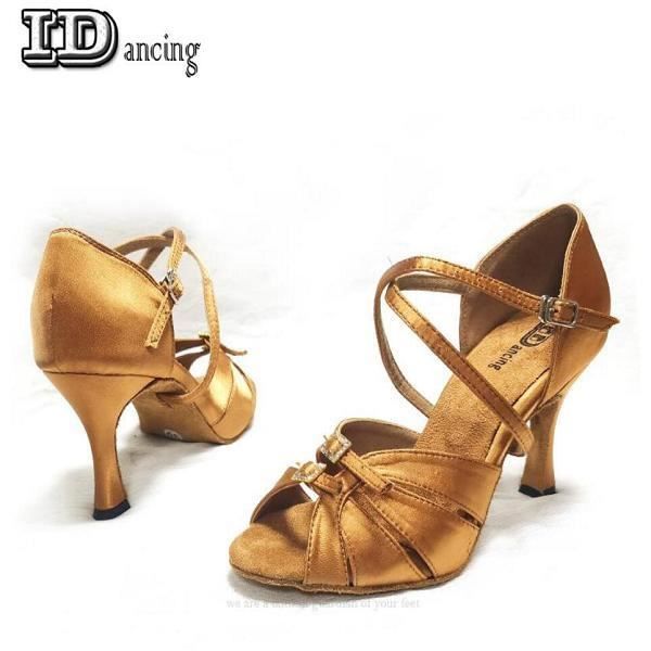 chaussures danse salsa