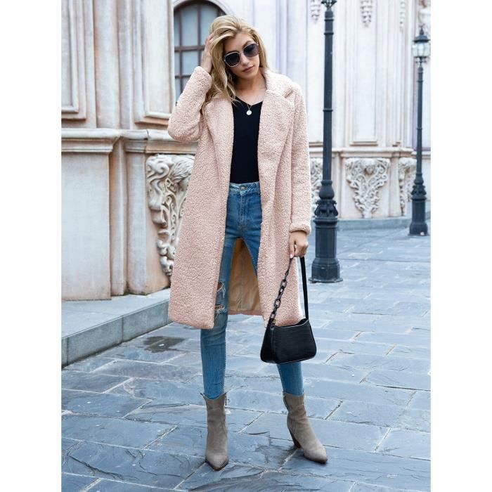 Mode manteau femme deals hiver 2020