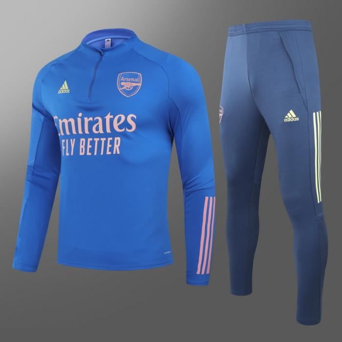 Nouveau Survêtement de Foot Enfant Garçon fille 2020 2021 Maillot de