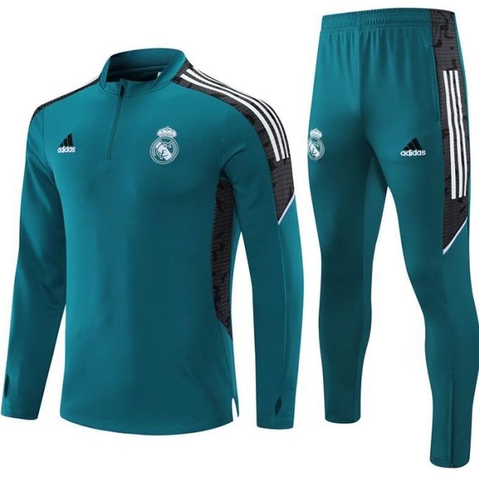 Surv tement de Foot REAL MADRIDx 2021 2022 Maillot de Football