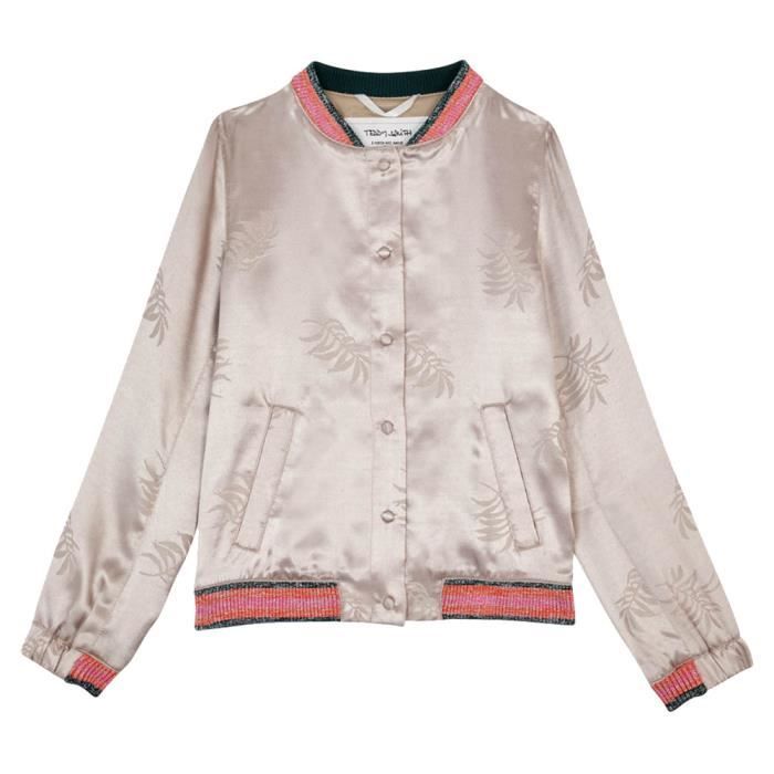 Manteau fille online teddy smith