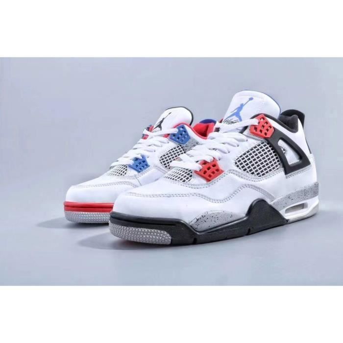 Jordan 4 bleu et blanc store