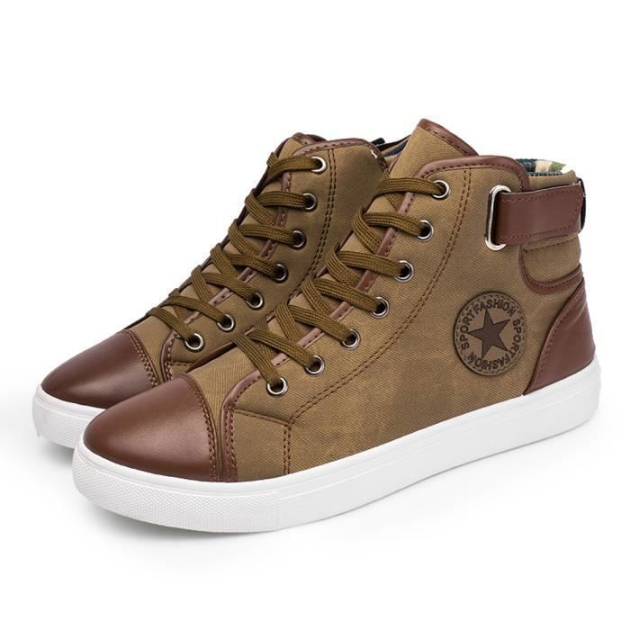 Chaussure plate homme deals
