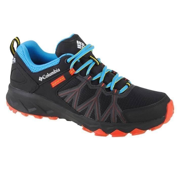 Chaussures COLUMBIA Peakfreak II Outdry Noir - Homme/Adulte