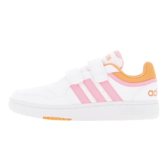 Chaussures scratch Hoops 3.0 cf c - Adidas