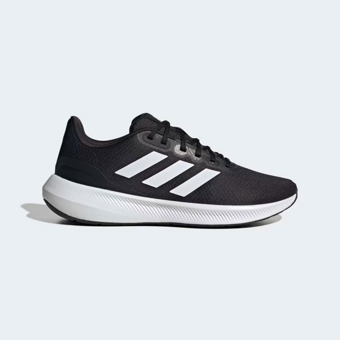 Adidas Chaussure runfalcon 3.0 Noir homme Cdiscount Sport