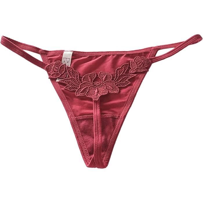 Slip ouvert femme grande taille deals