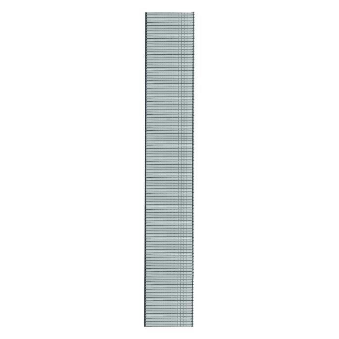 Micro-clous Sans Tête 23 Ga - Lot De 10 000, Longueur 25 Mm - Pour Cloueuse Pneumatique, Montage Meubles, Finitions - 8