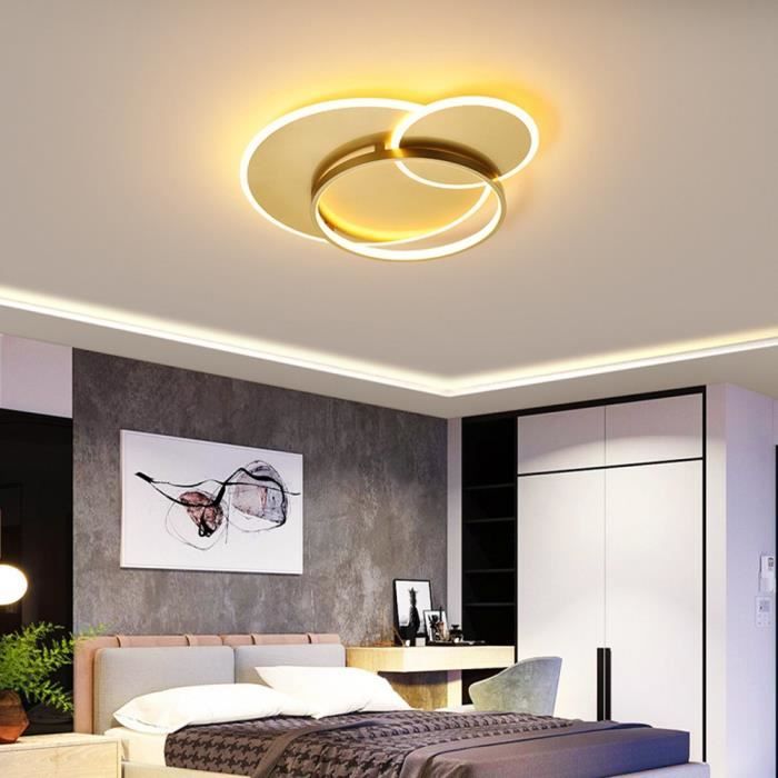 Blanc Froid Cuisine Moderne Carré Lumière pour Salon Plafonnier LED Lampe Plafond 6000K 12W Entrance Chambre à Coucher